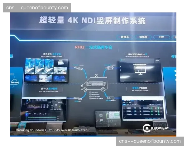 轻量化导播套件在本周期内广泛应用 促使中小型项目制作走向专业化