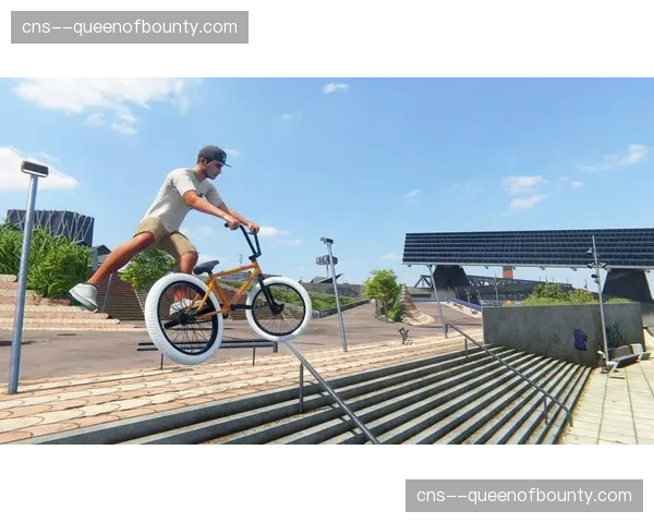 述评：女子BMX竞技水平飞速发展，但商业回报仍远不及男子